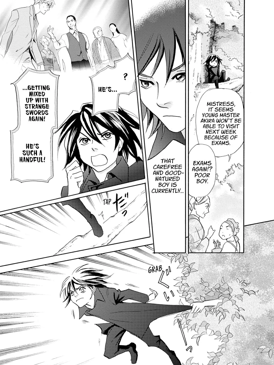 KATANA Chapter 55 page 37 - 