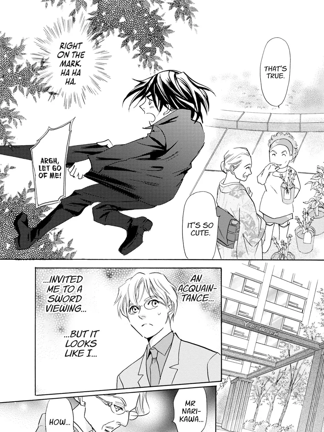 KATANA Chapter 55 page 43 - 