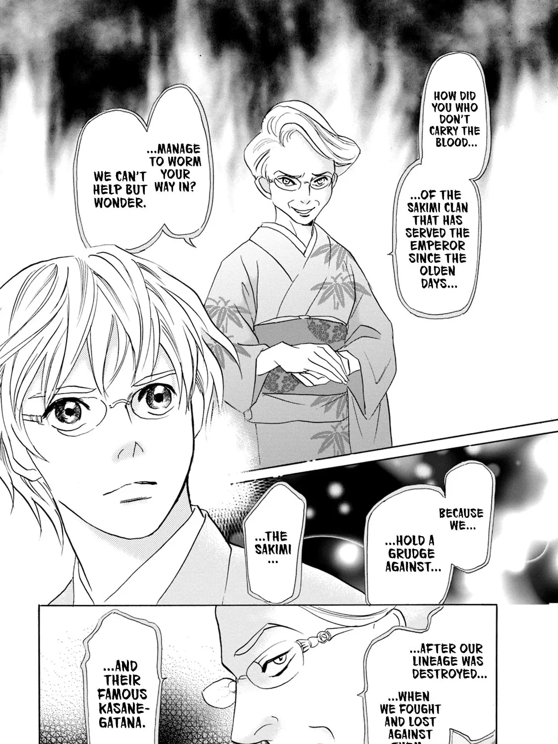 KATANA Chapter 55 page 45 - 