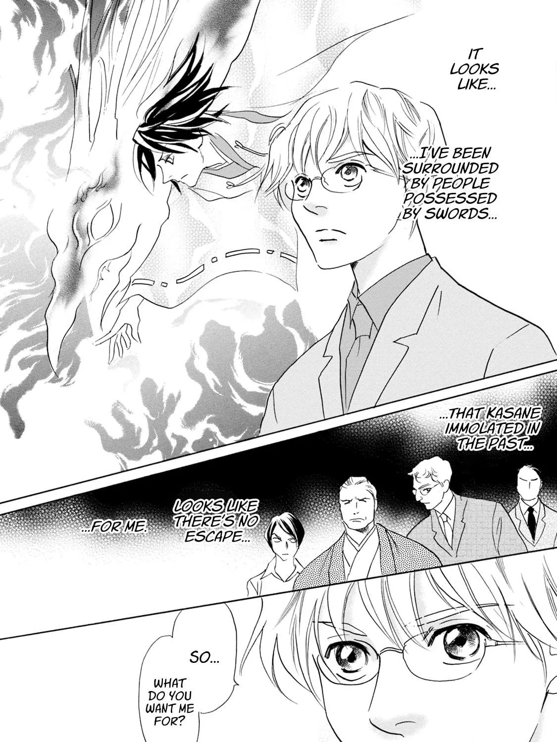 KATANA Chapter 55 page 47 - 
