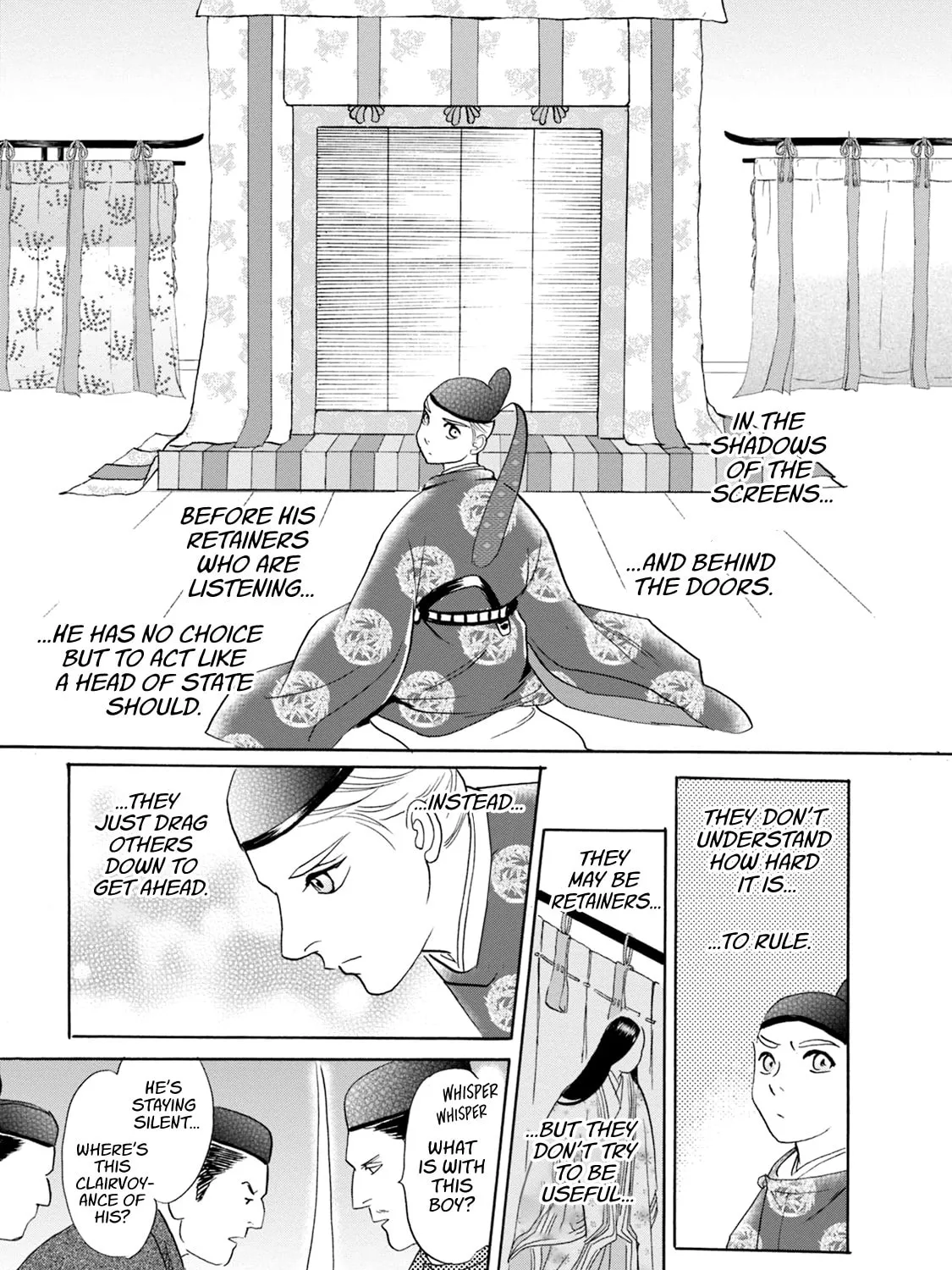 KATANA Chapter 55 page 61 - 