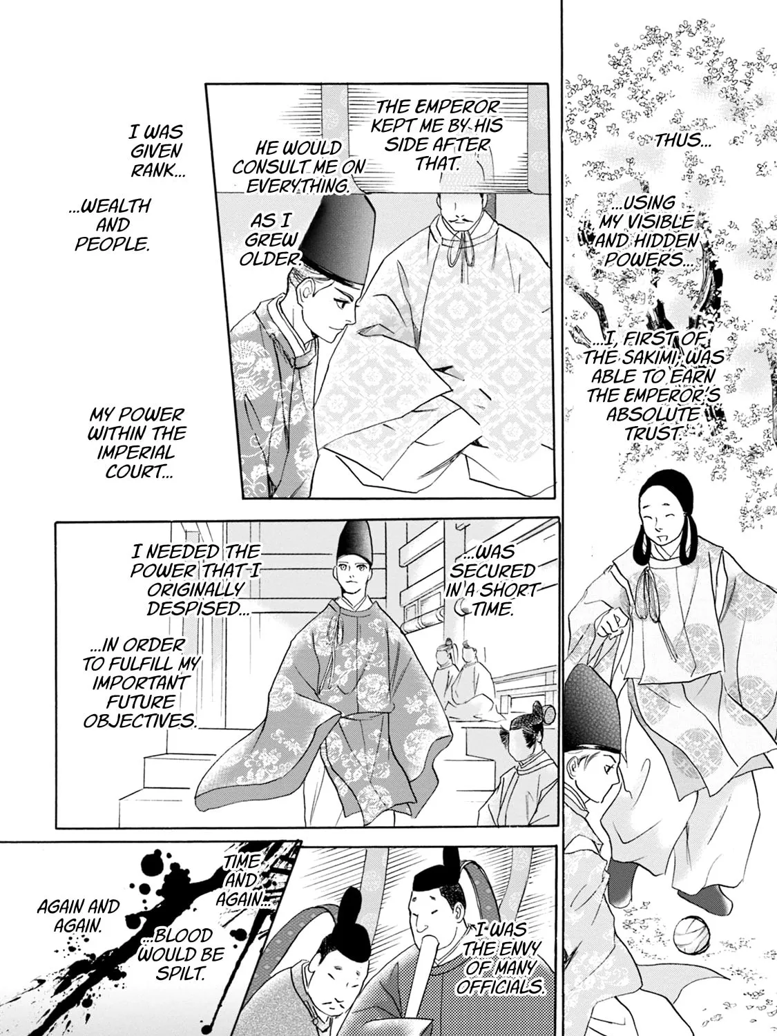 KATANA Chapter 55 page 73 - 