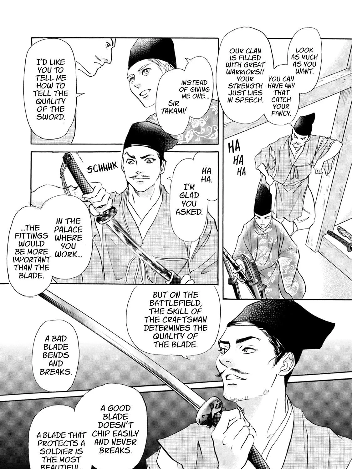 KATANA Chapter 55 page 77 - 