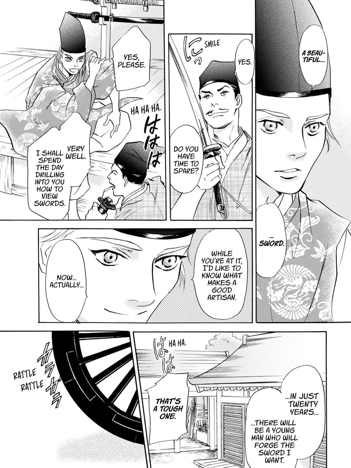 KATANA Chapter 55 page 79 - 