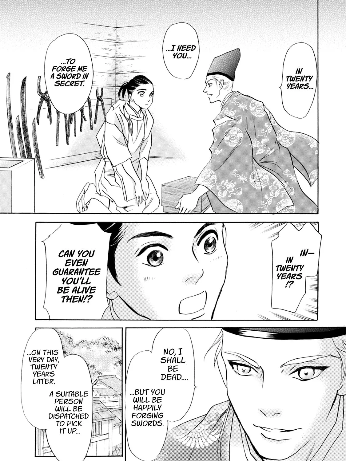 KATANA Chapter 55 page 87 - 
