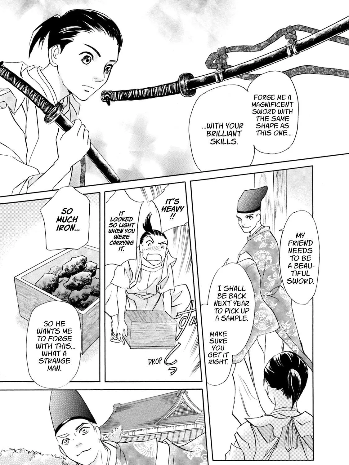 KATANA Chapter 55 page 89 - 