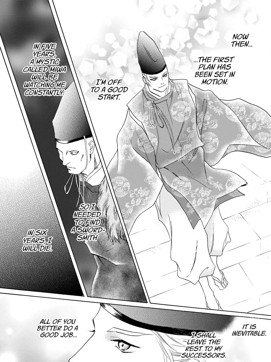 KATANA Chapter 55 page 91 - 