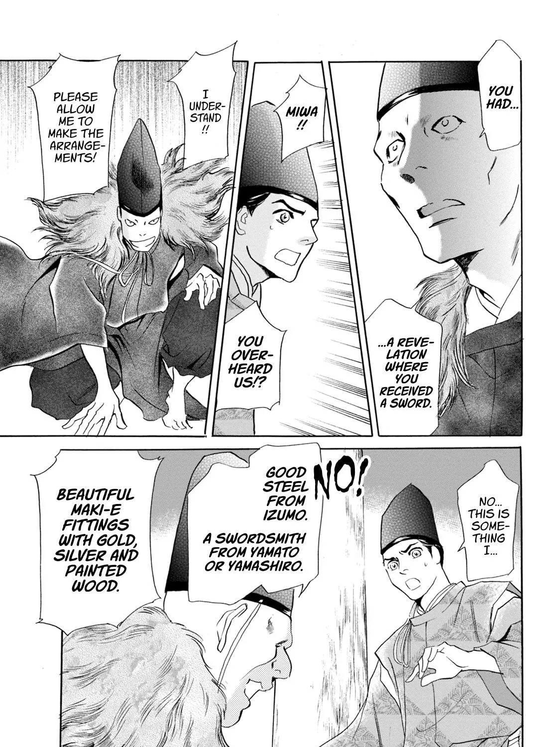 KATANA Chapter 55 page 99 - 