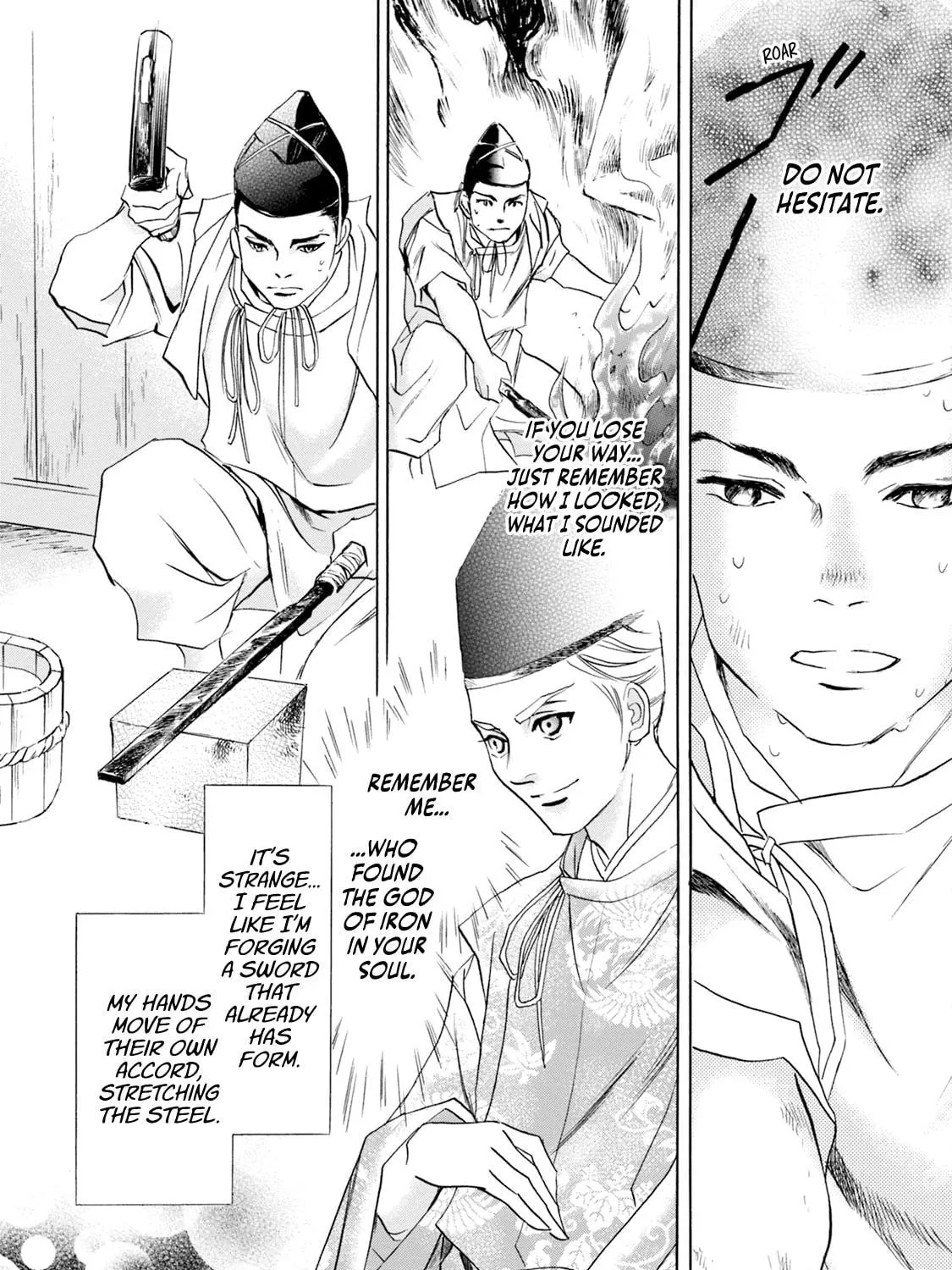 KATANA Chapter 56 page 11 - 
