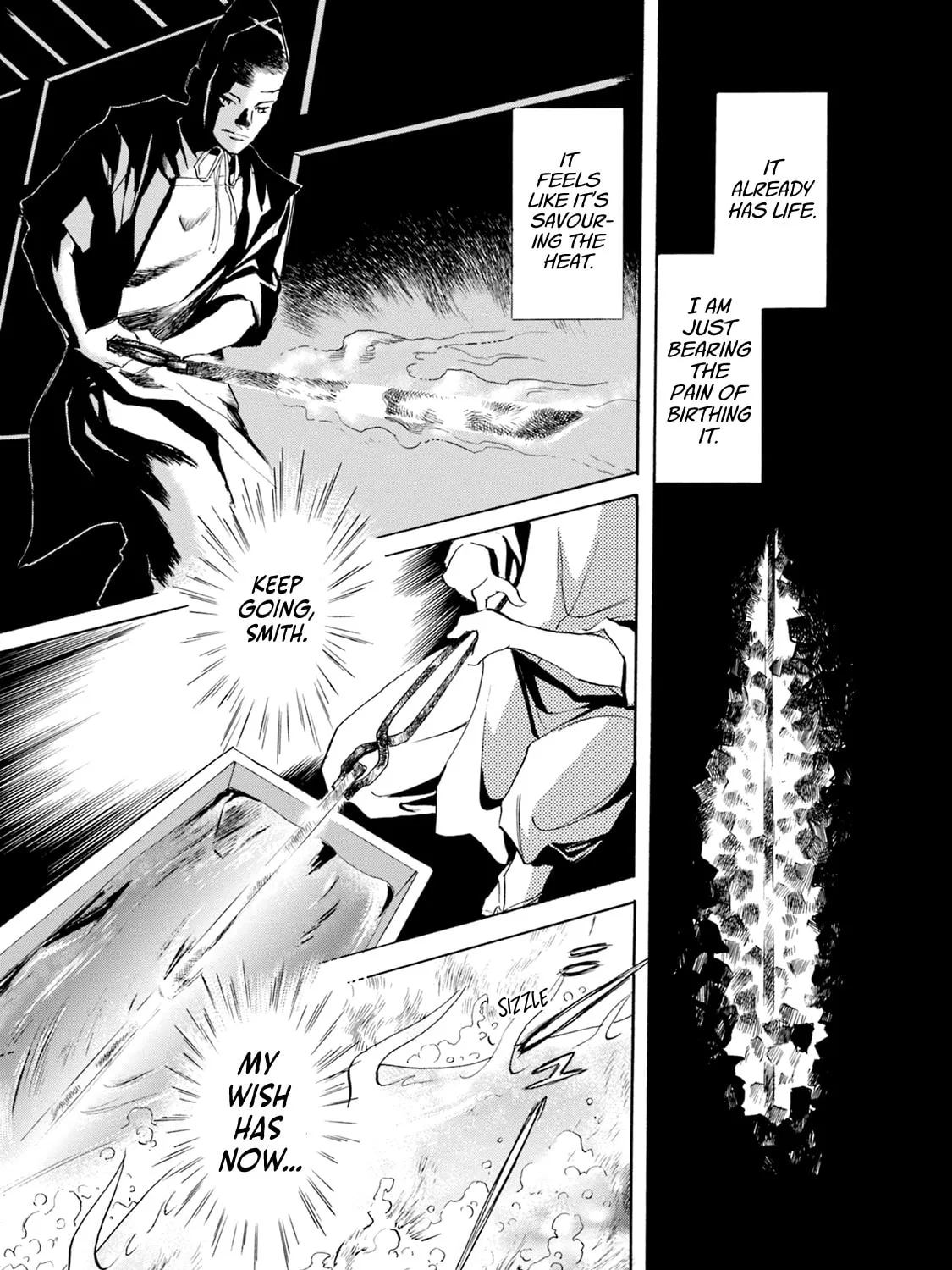KATANA Chapter 56 page 13 - 