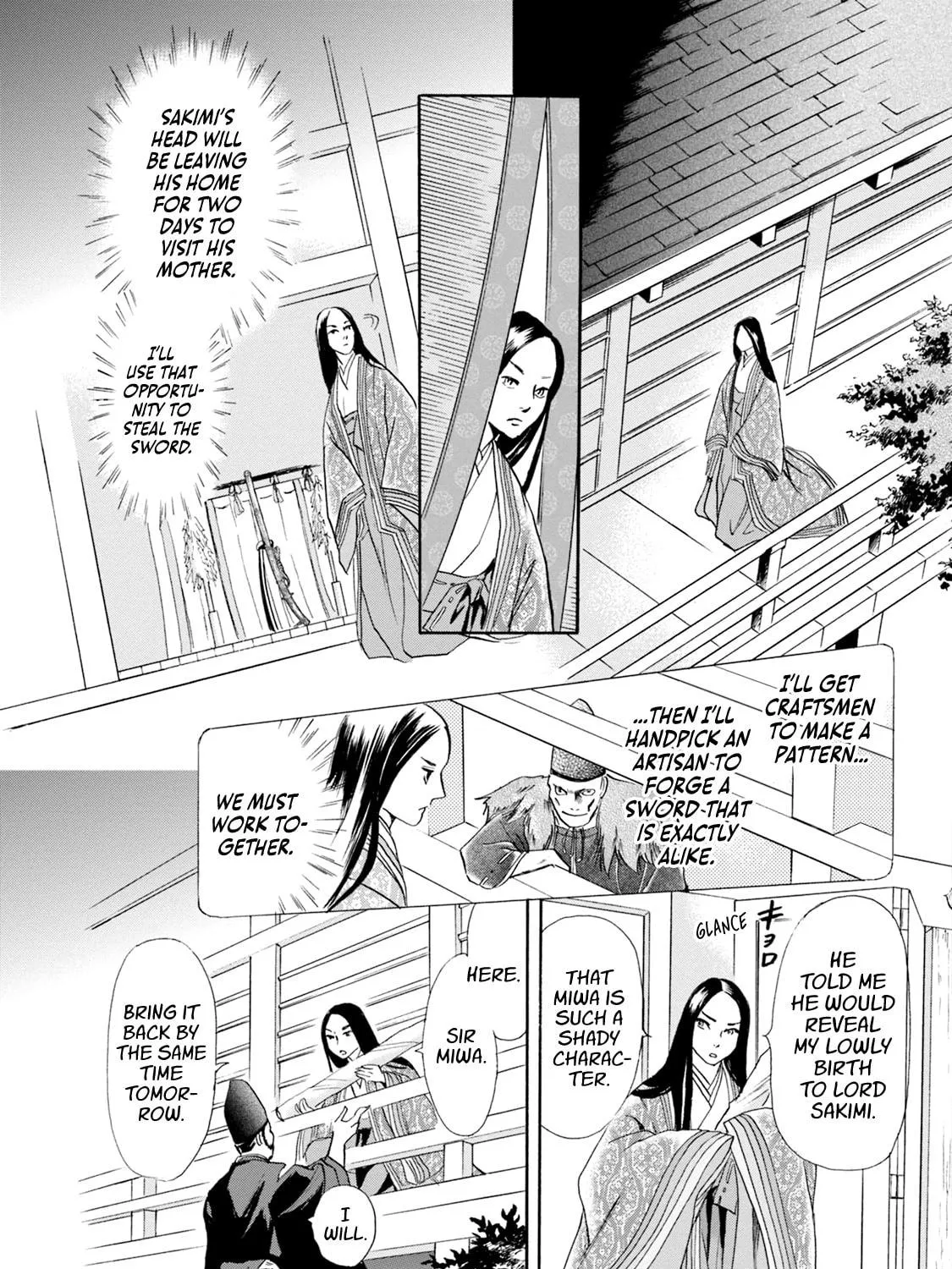 KATANA Chapter 56 page 19 - 