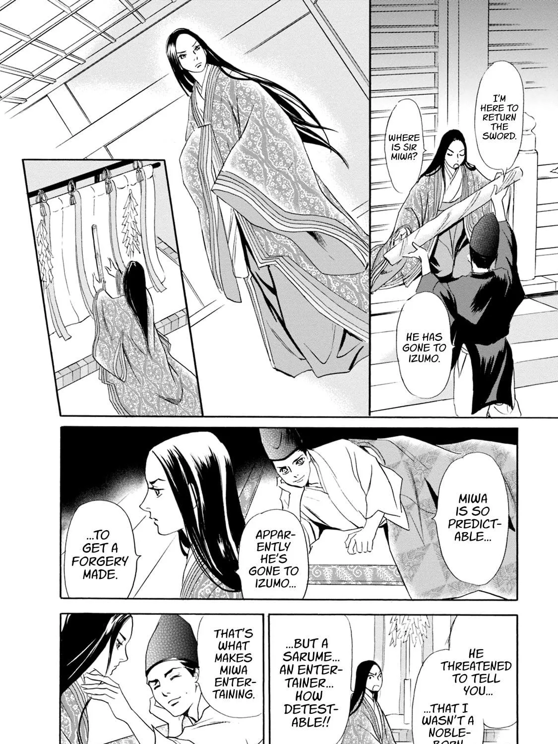 KATANA Chapter 56 page 23 - 
