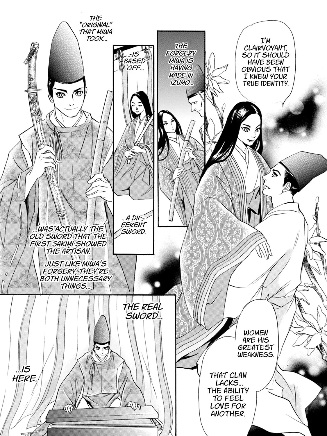 KATANA Chapter 56 page 25 - 