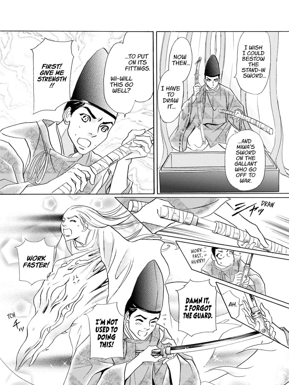 KATANA Chapter 56 page 35 - 