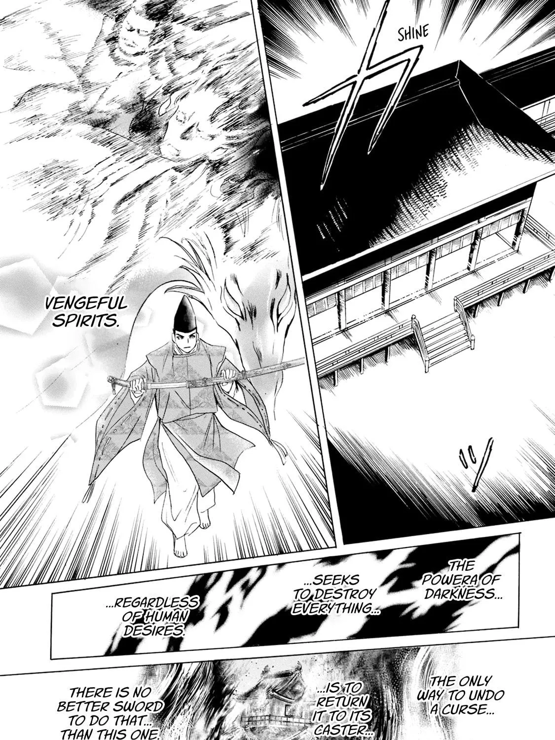 KATANA Chapter 56 page 39 - 