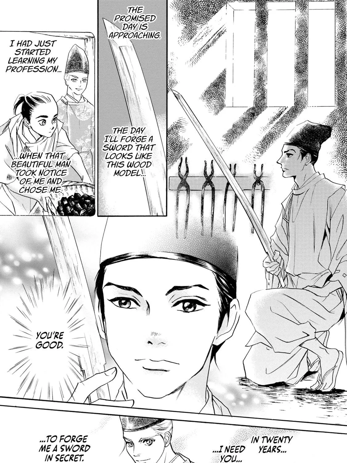 KATANA Chapter 56 page 5 - 