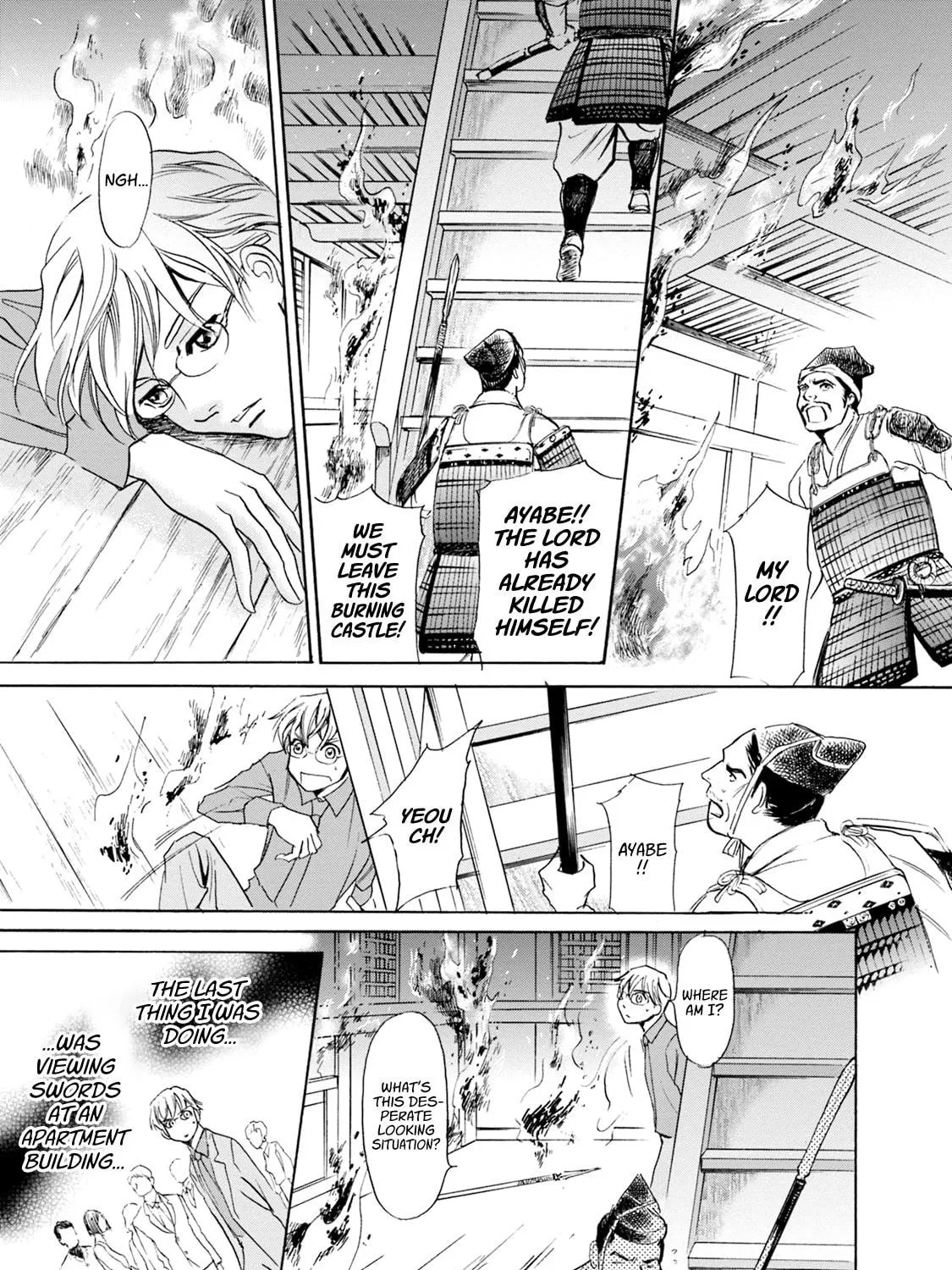 KATANA Chapter 56 page 41 - 