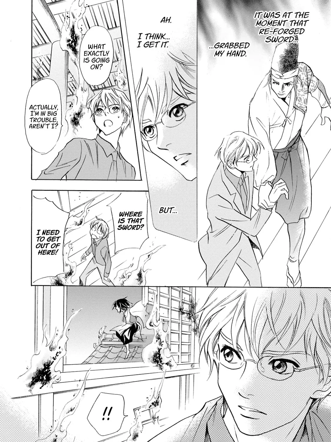 KATANA Chapter 56 page 43 - 