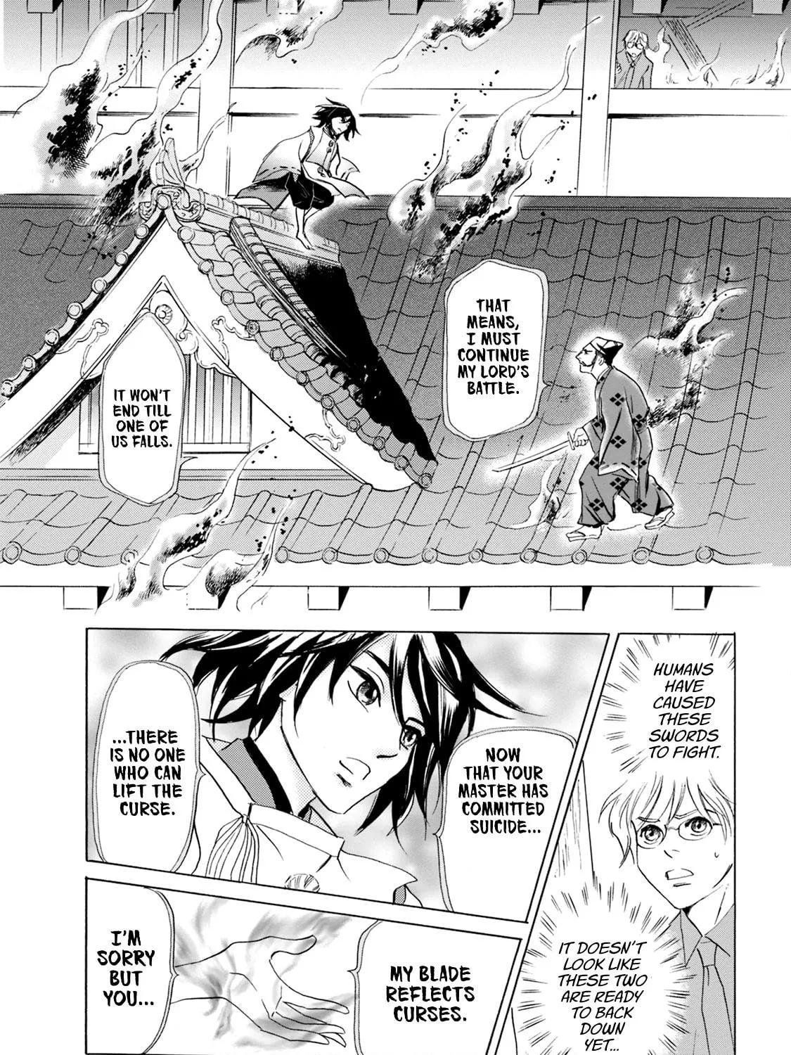 KATANA Chapter 56 page 47 - 