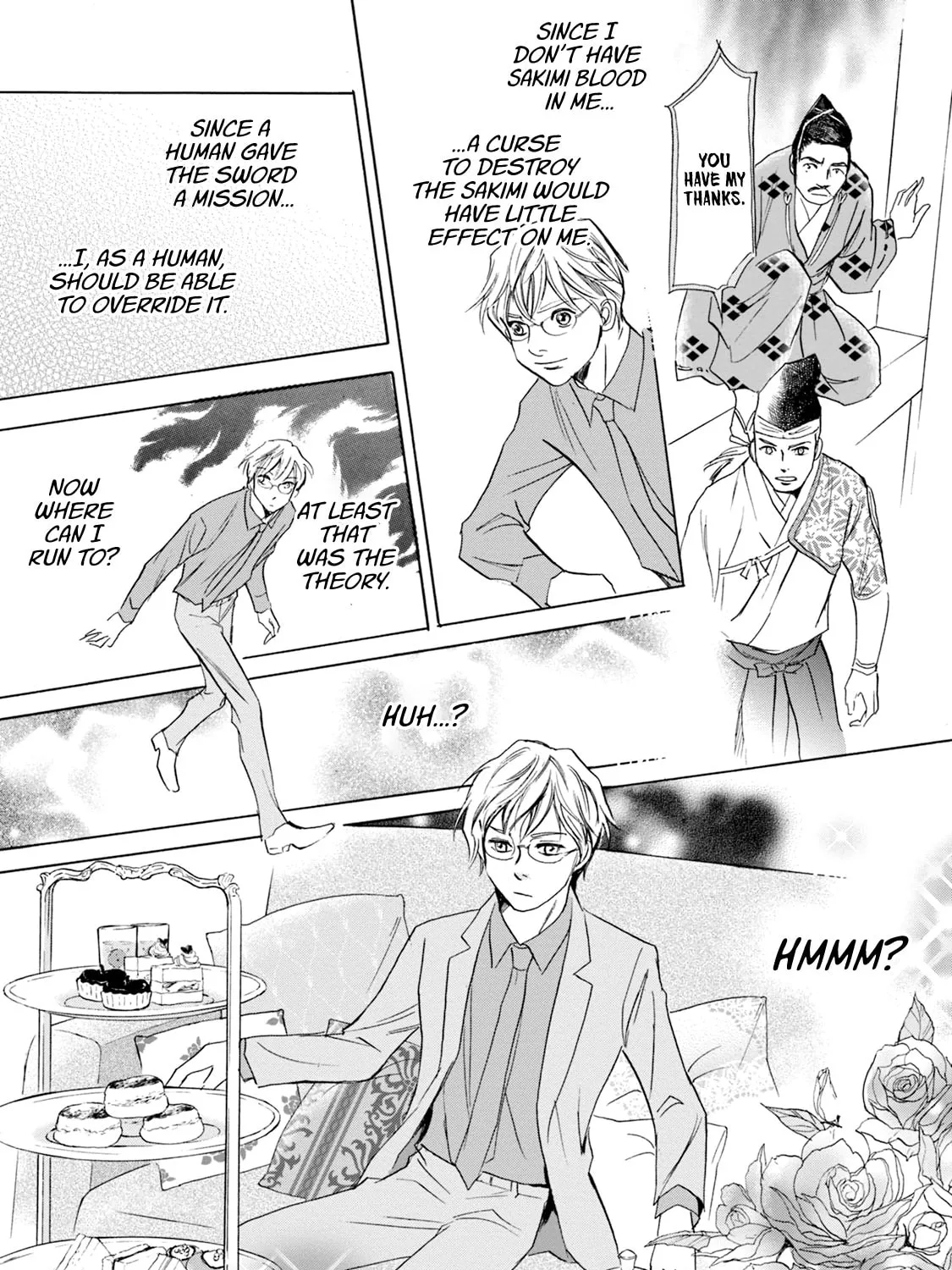 KATANA Chapter 56 page 57 - 