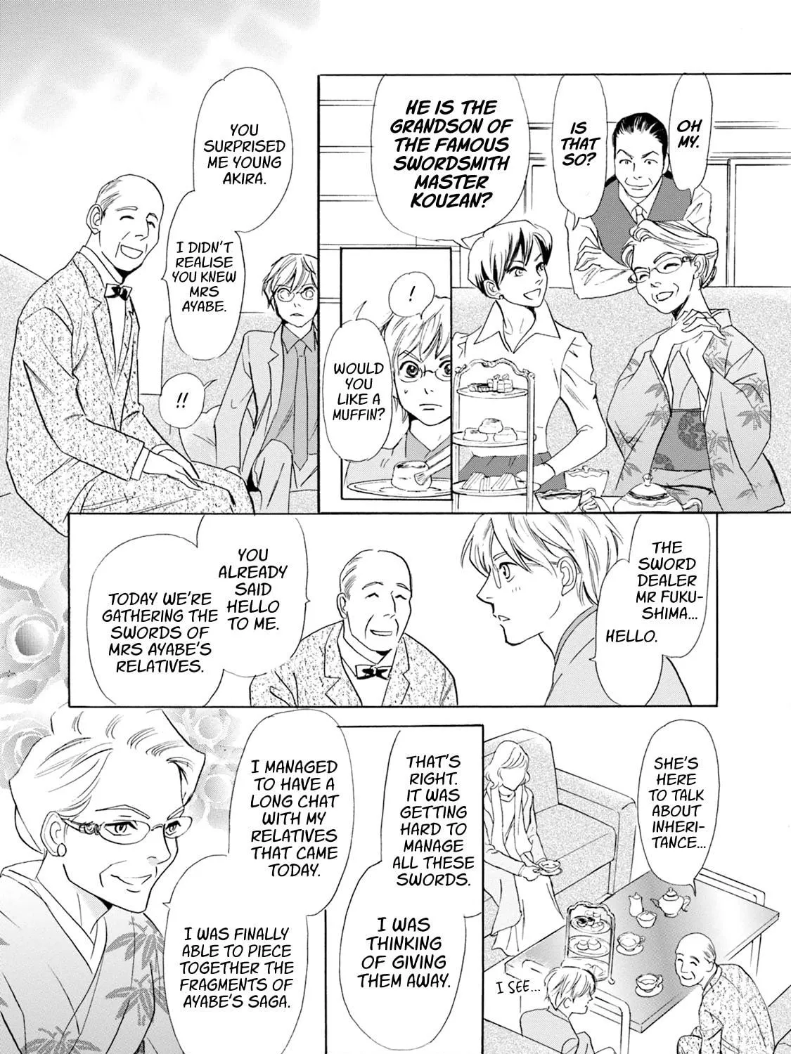 KATANA Chapter 56 page 59 - 
