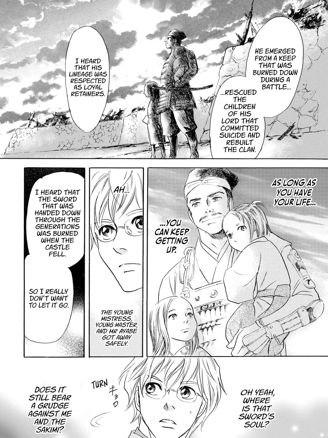KATANA Chapter 56 page 61 - 