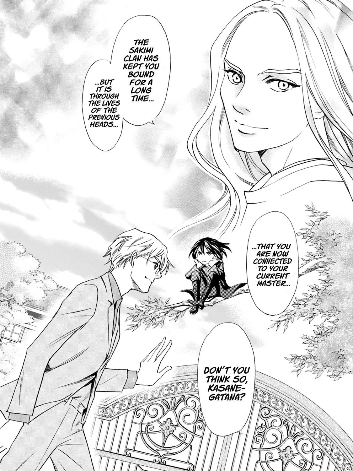KATANA Chapter 56 page 69 - 