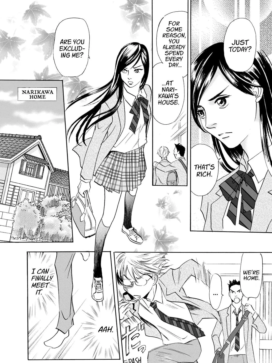 KATANA Chapter 57 page 11 - 