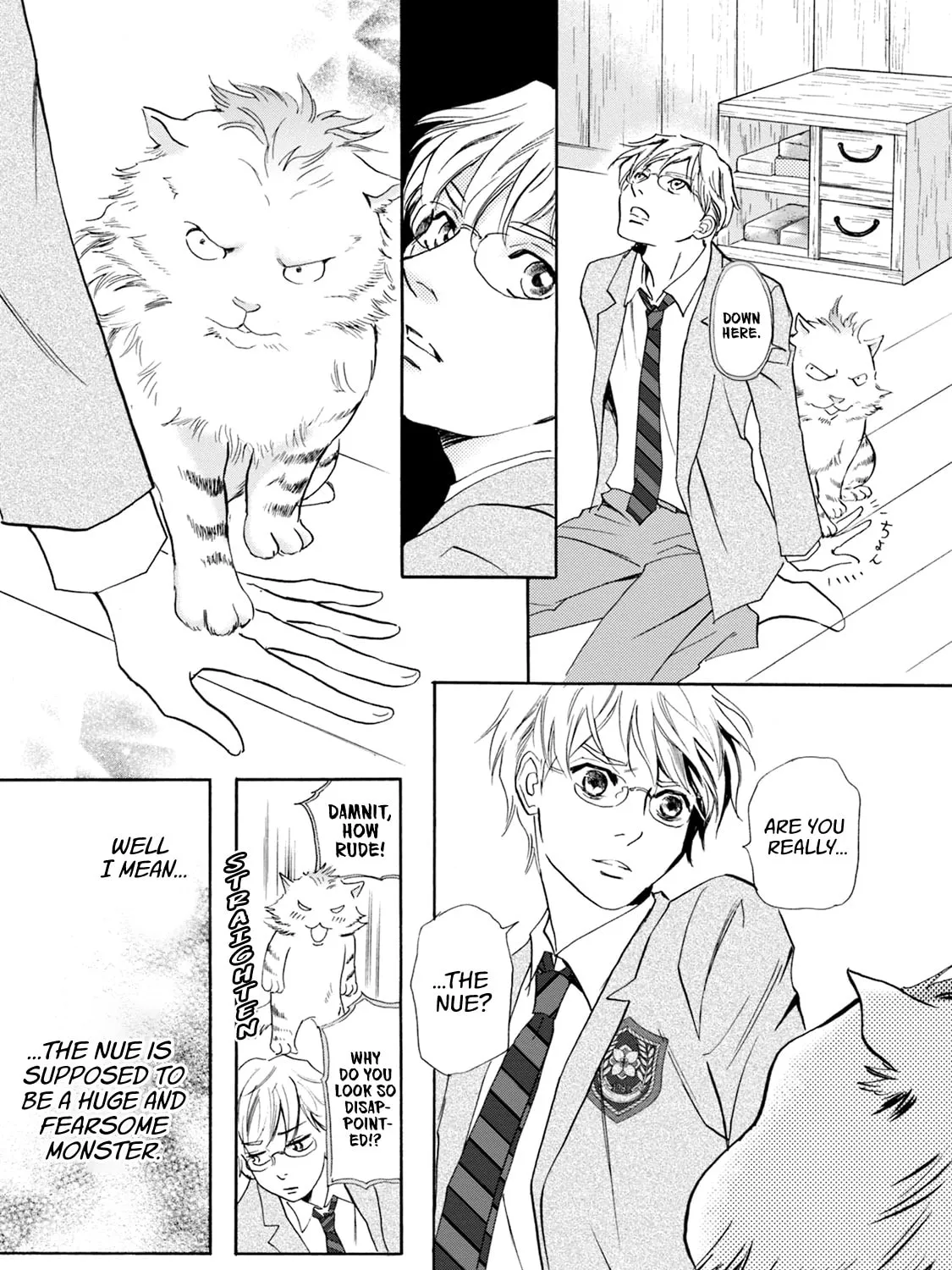 KATANA Chapter 57 page 25 - 