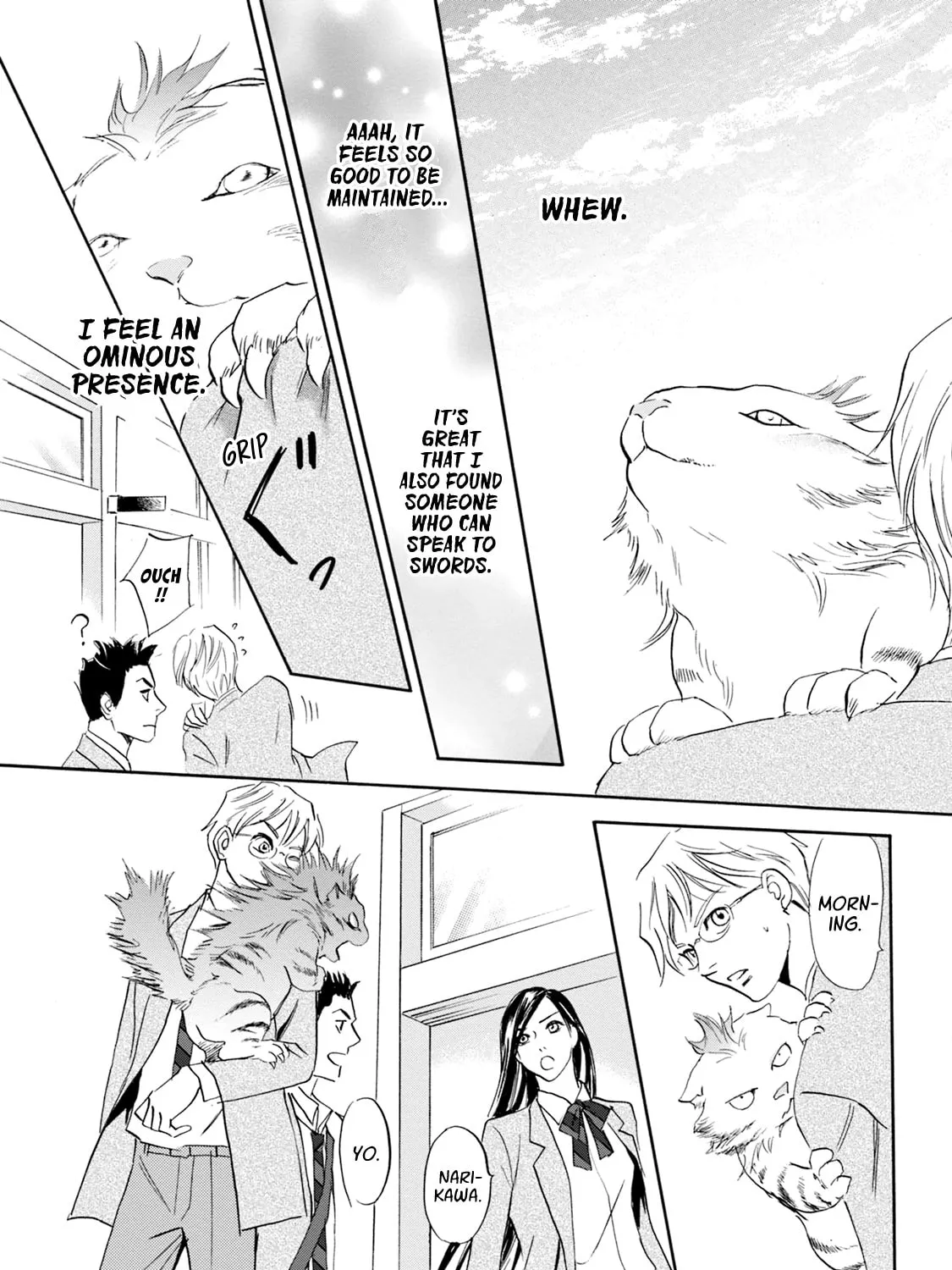 KATANA Chapter 57 page 31 - 