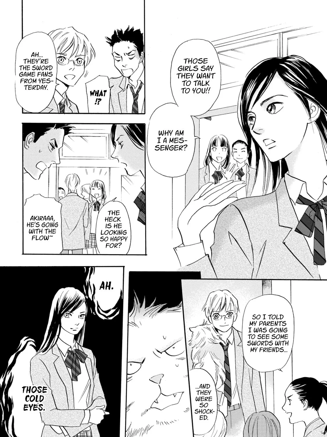 KATANA Chapter 57 page 33 - 