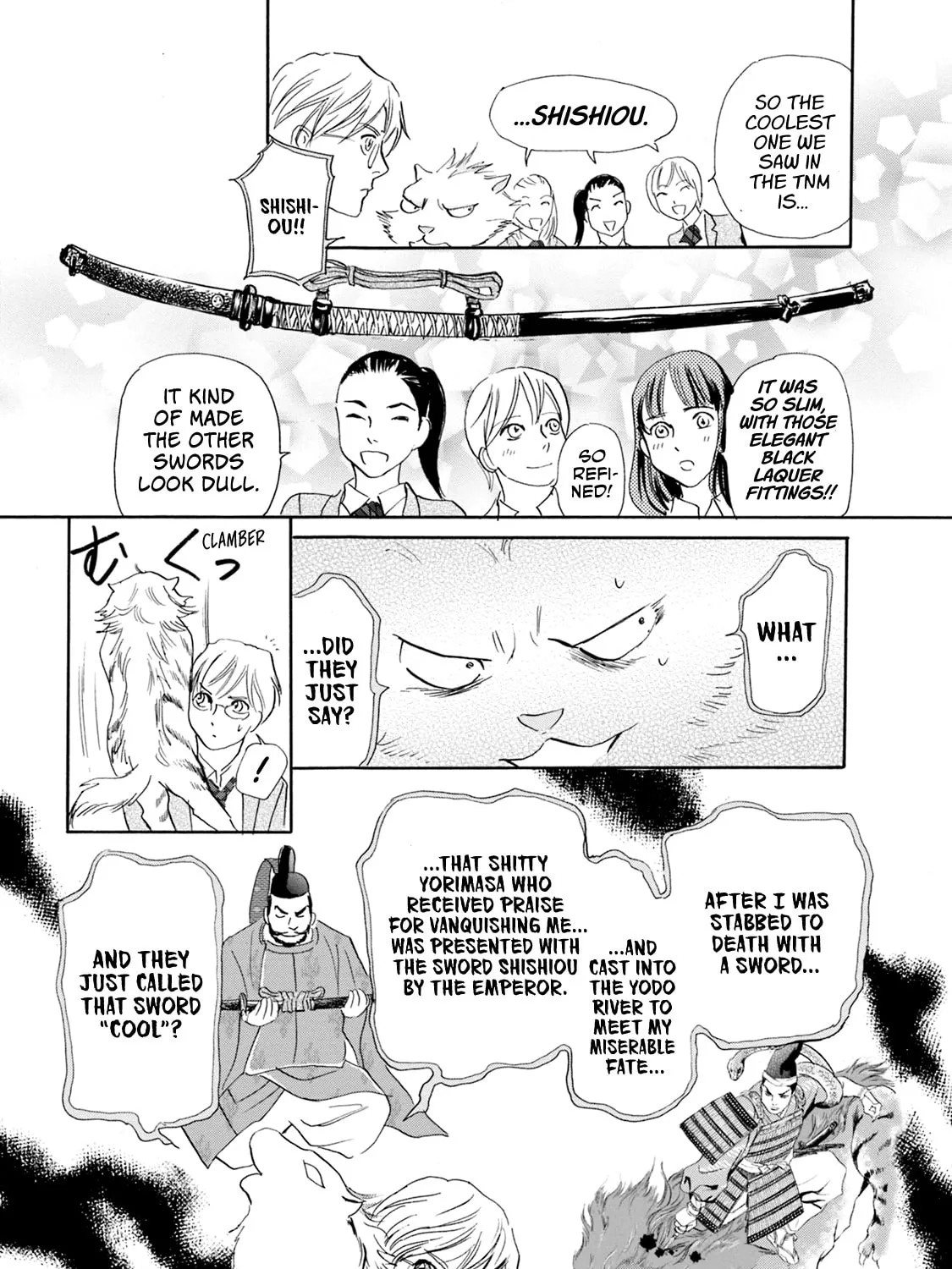 KATANA Chapter 57 page 37 - 