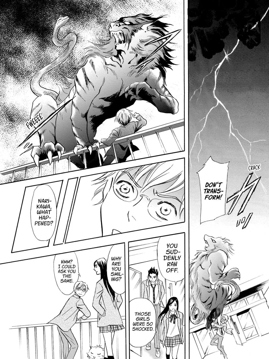 KATANA Chapter 57 page 41 - 