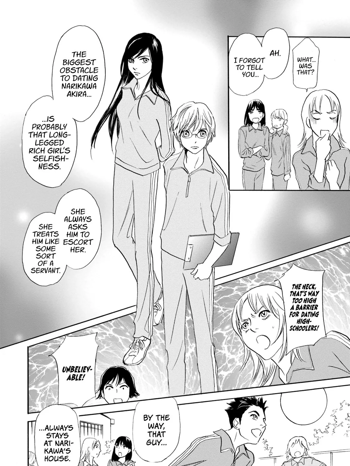 KATANA Chapter 58 page 33 - 