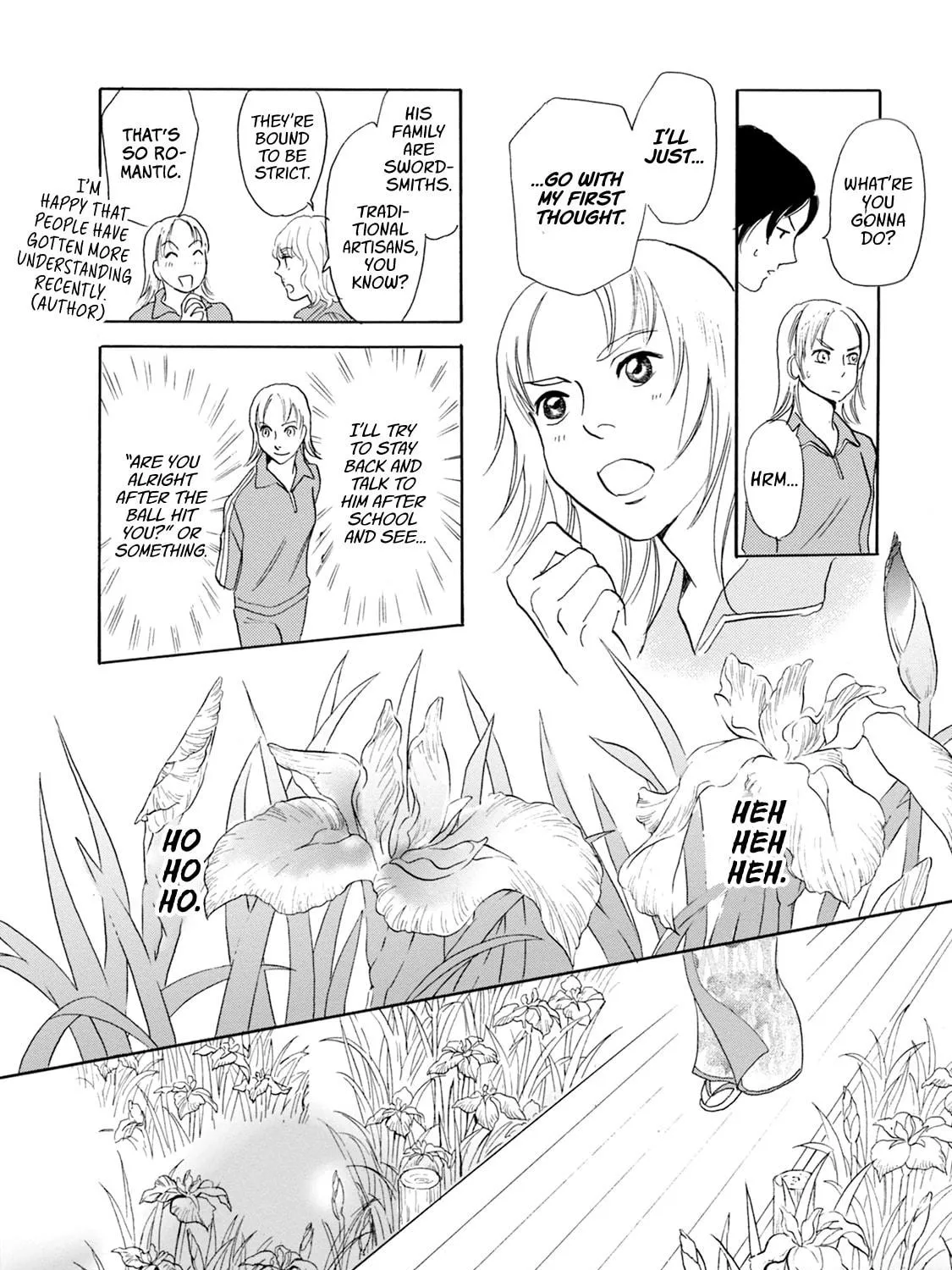 KATANA Chapter 58 page 35 - 