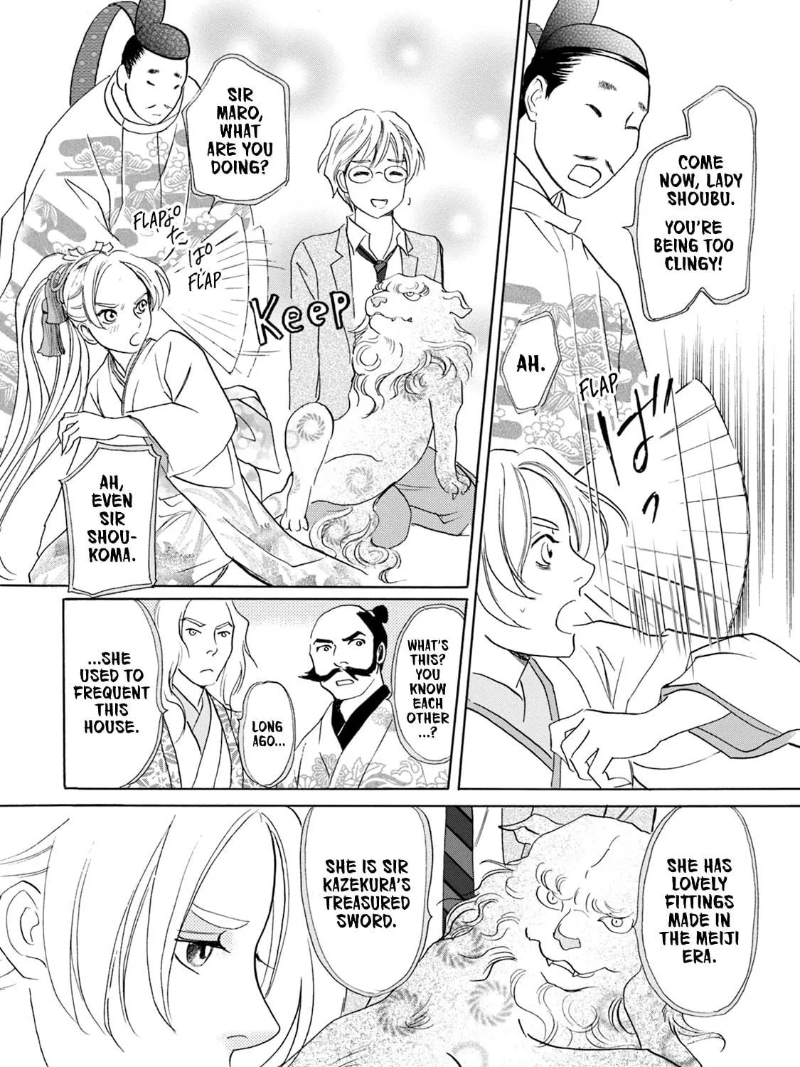 KATANA Chapter 58 page 59 - 