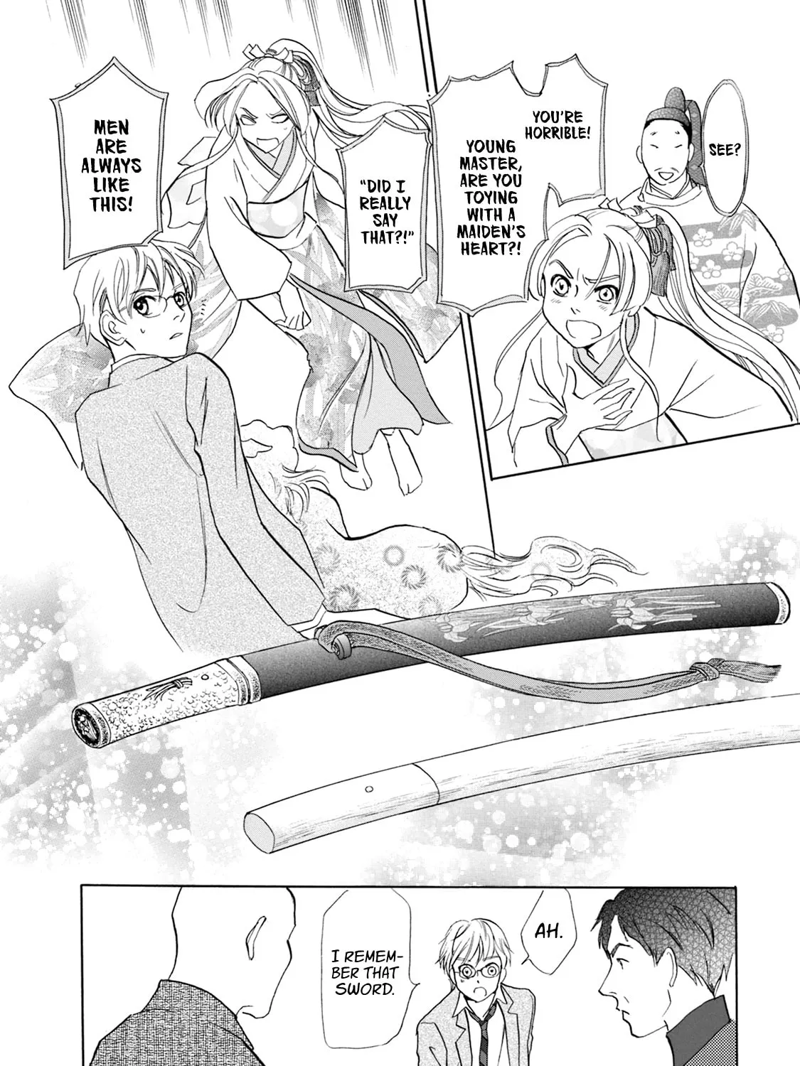 KATANA Chapter 58 page 63 - 