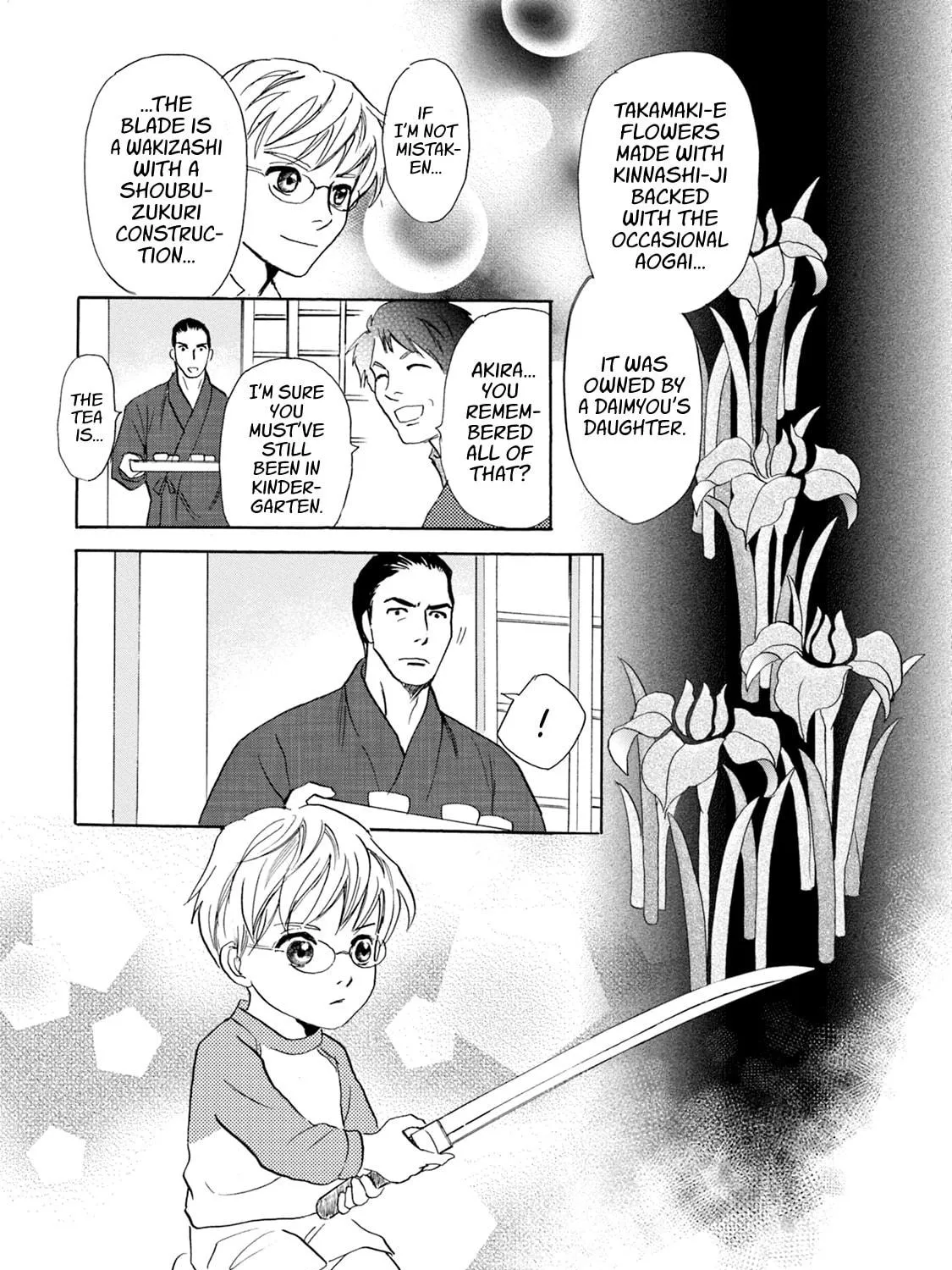 KATANA Chapter 58 page 65 - 