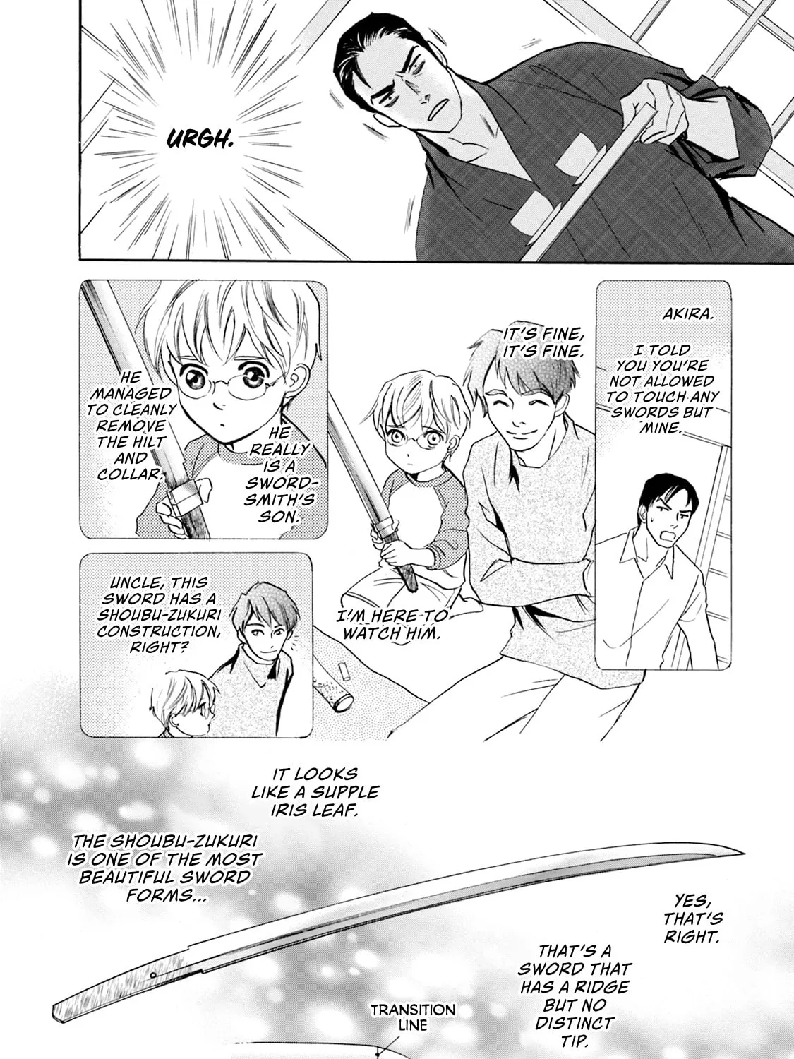 KATANA Chapter 58 page 67 - 