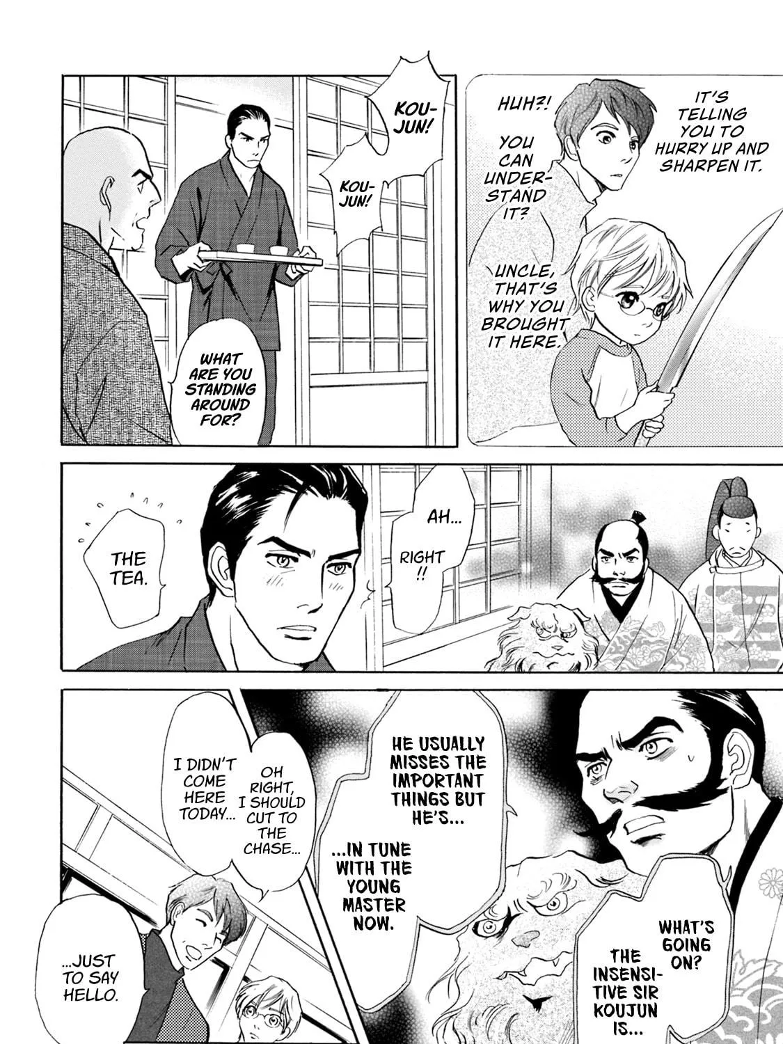 KATANA Chapter 58 page 69 - 