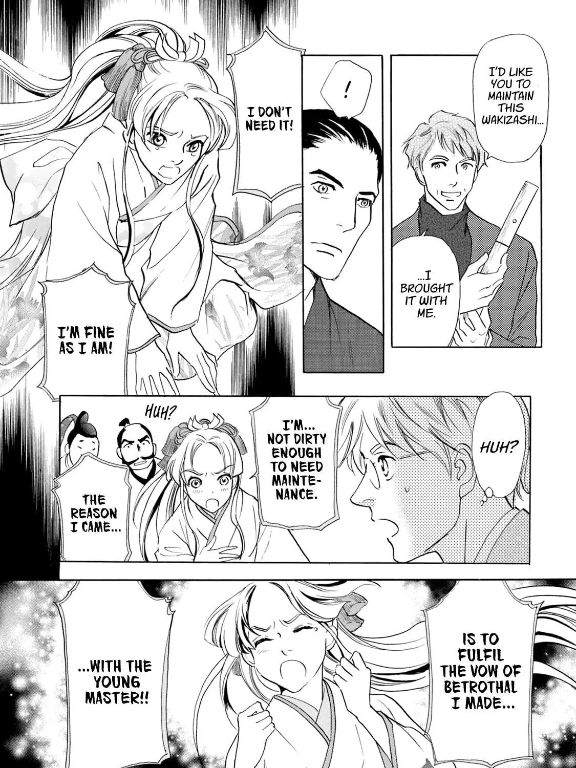 KATANA Chapter 58 page 71 - 