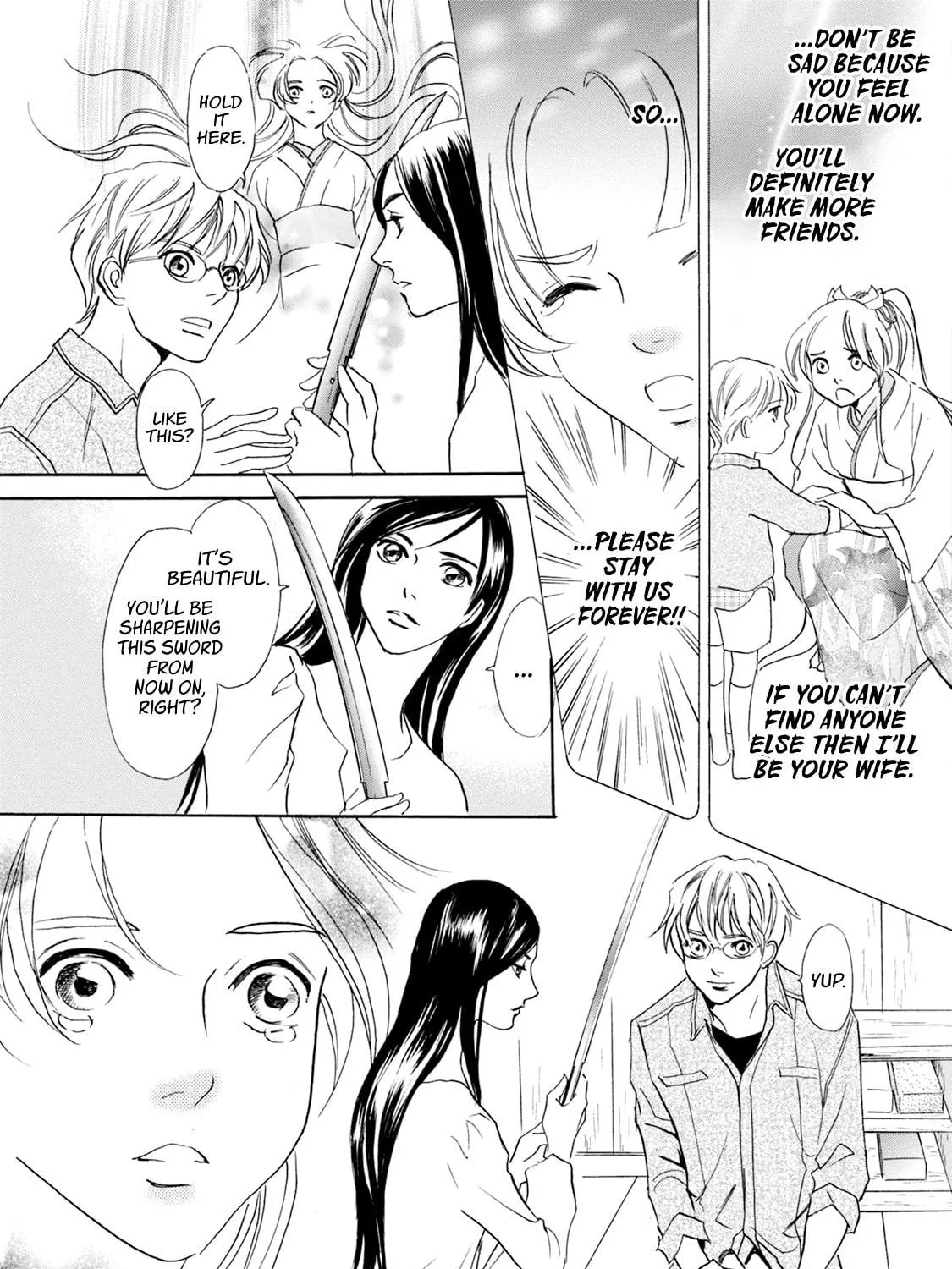 KATANA Chapter 58 page 99 - 