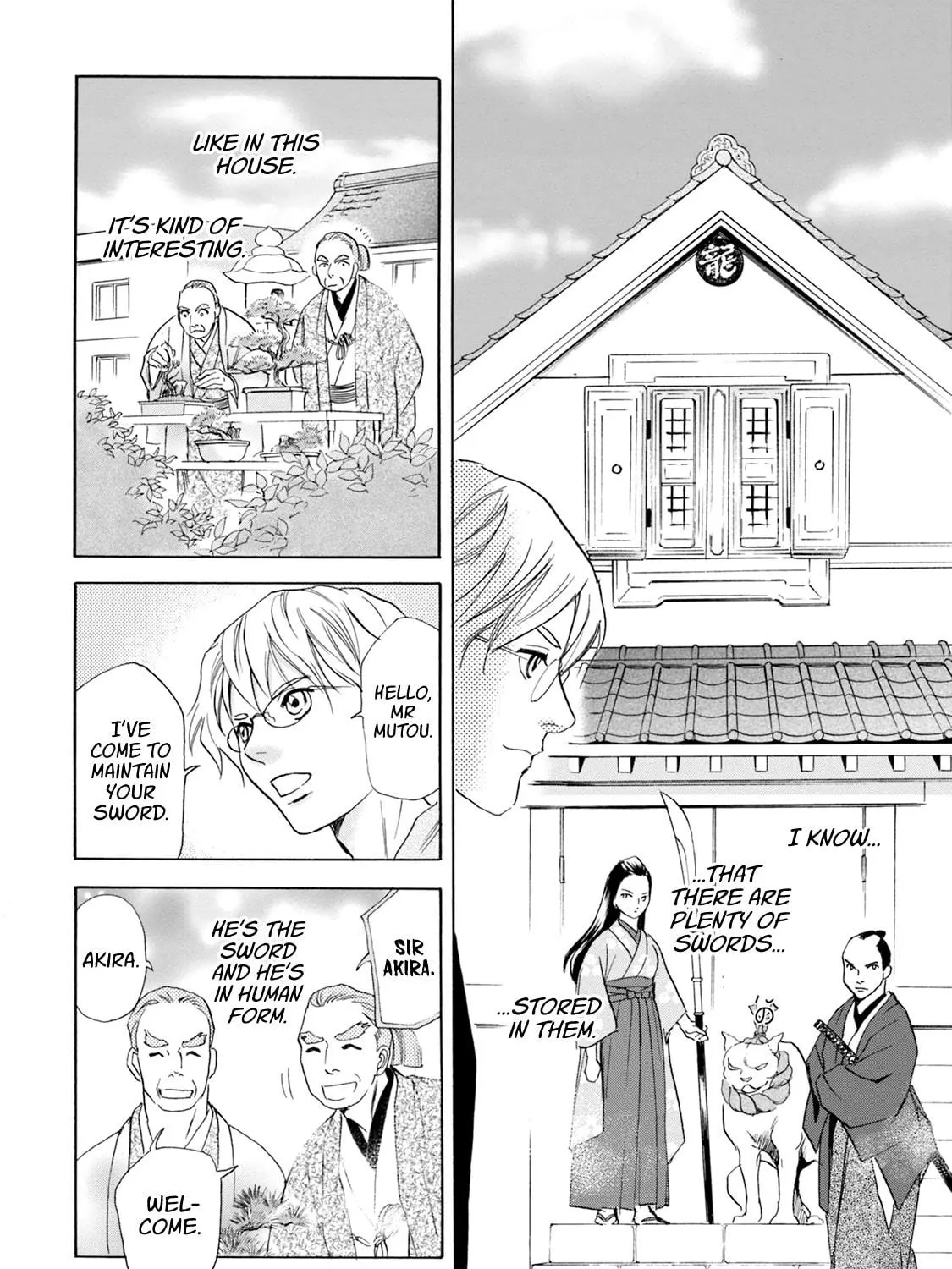 KATANA Chapter 59 page 11 - 