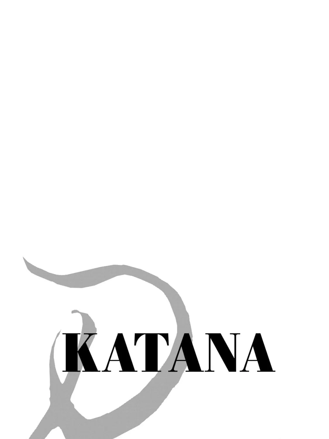 KATANA Chapter 59 page 101 - 