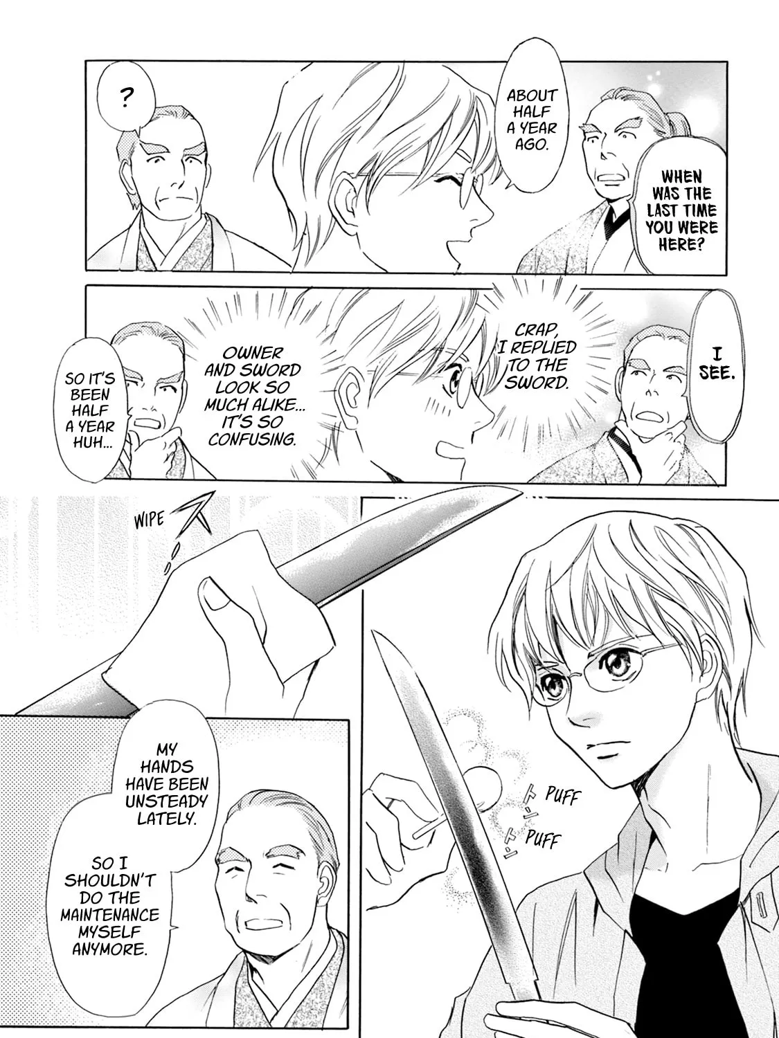 KATANA Chapter 59 page 15 - 
