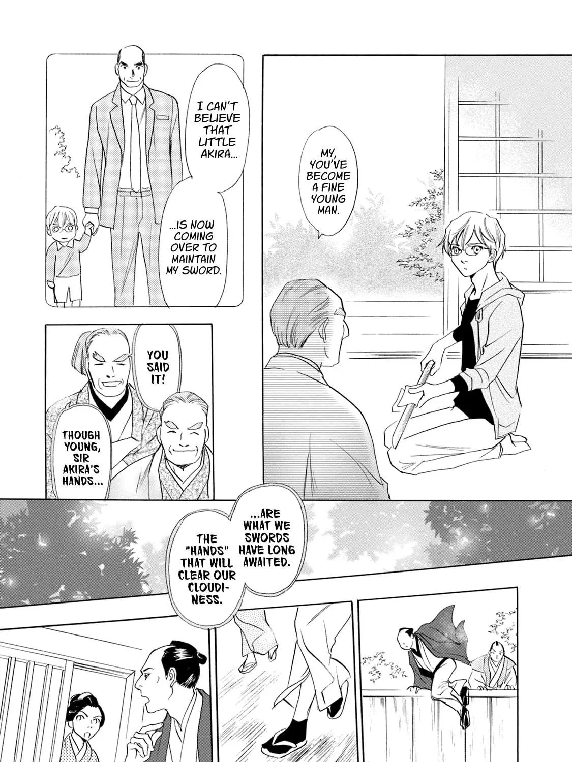 KATANA Chapter 59 page 19 - 