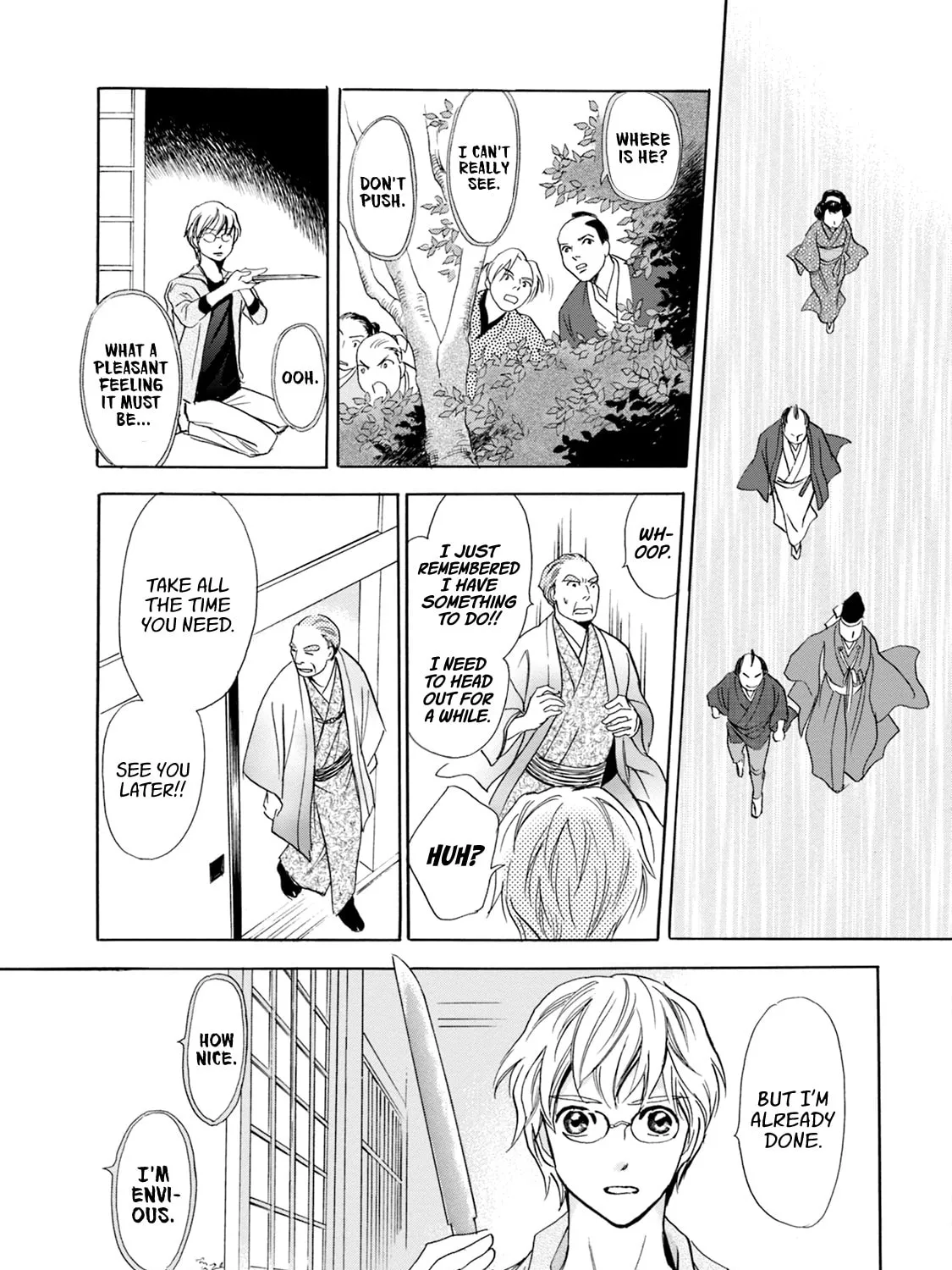 KATANA Chapter 59 page 21 - 
