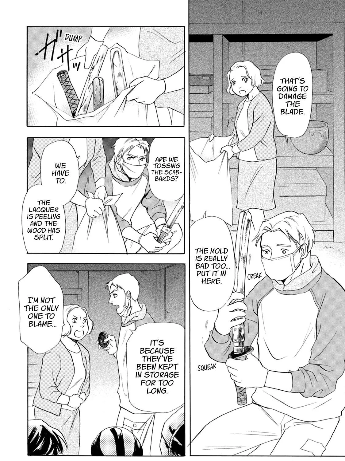 KATANA Chapter 59 page 35 - 