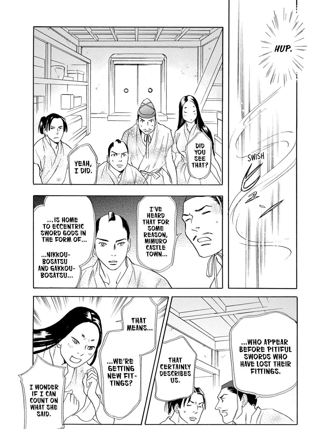 KATANA Chapter 59 page 41 - 