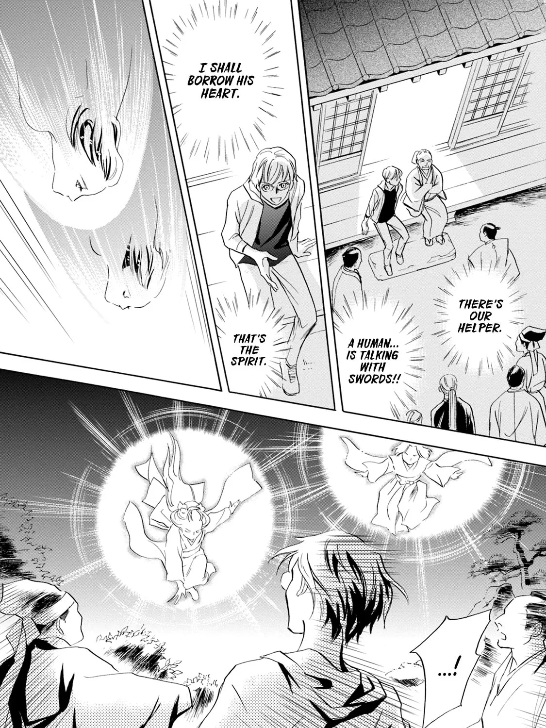 KATANA Chapter 59 page 45 - 